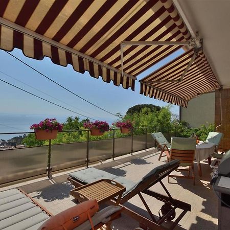 Apartment Relax Opatija Exteriör bild