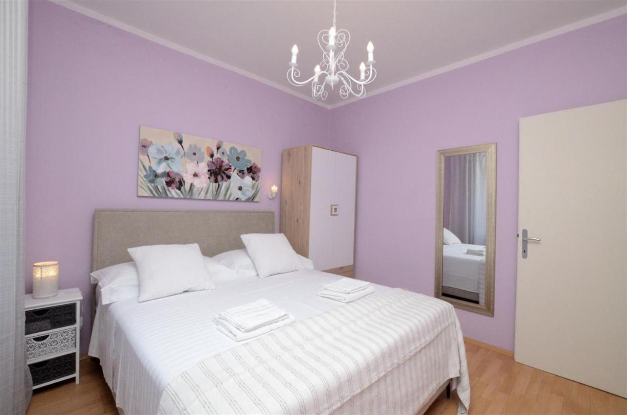 Apartment Relax Opatija Exteriör bild