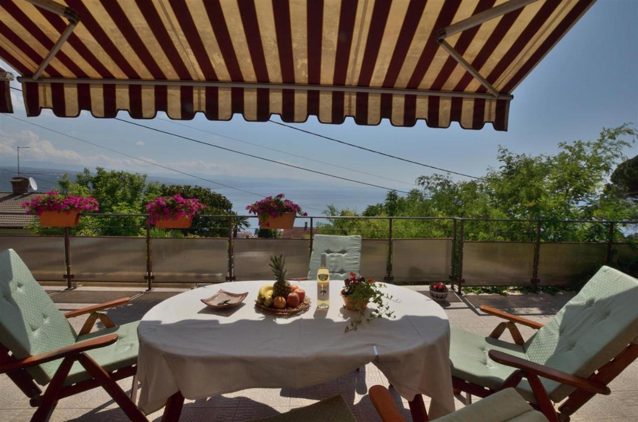 Apartment Relax Opatija Exteriör bild