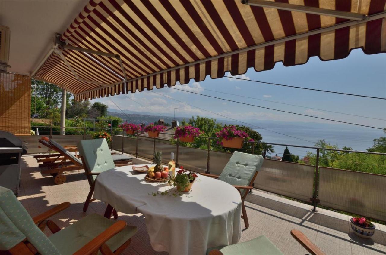 Apartment Relax Opatija Exteriör bild