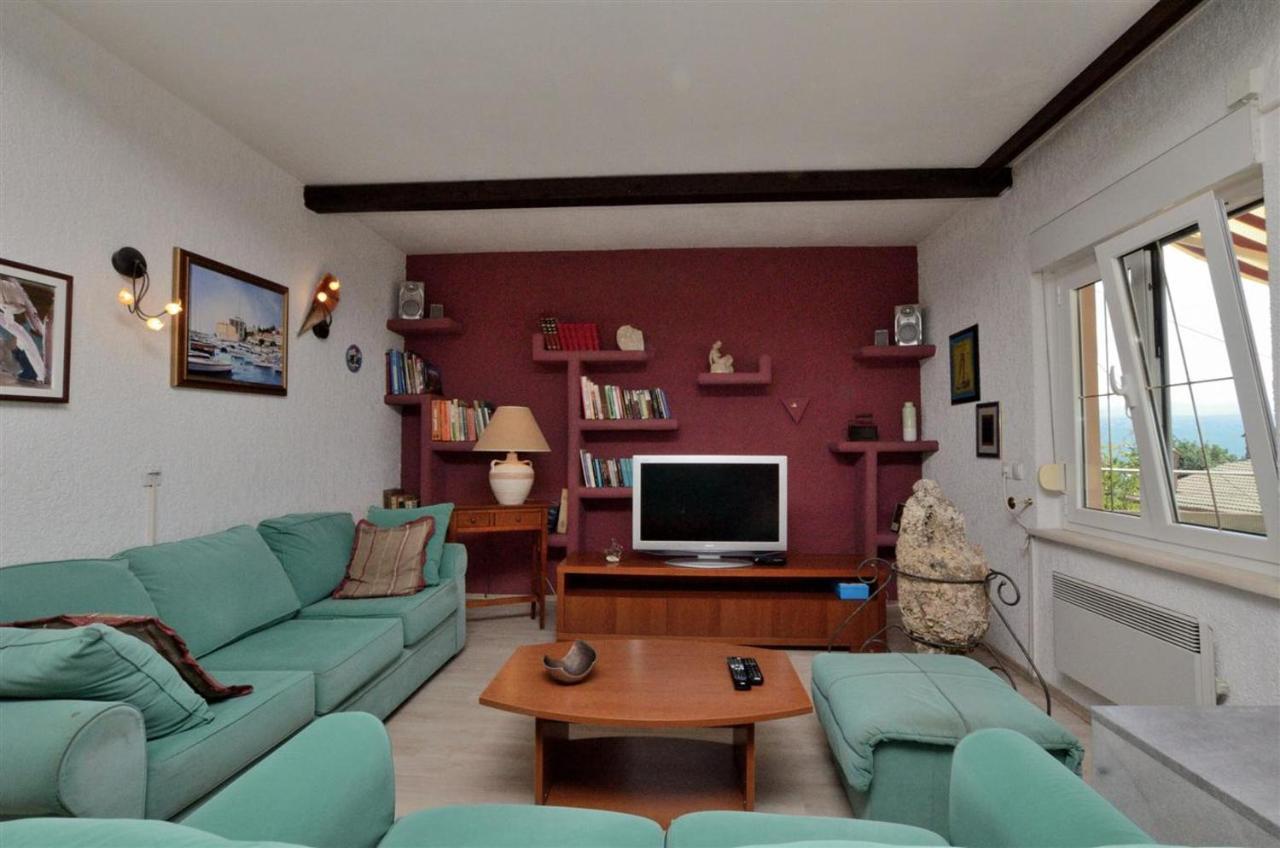 Apartment Relax Opatija Exteriör bild