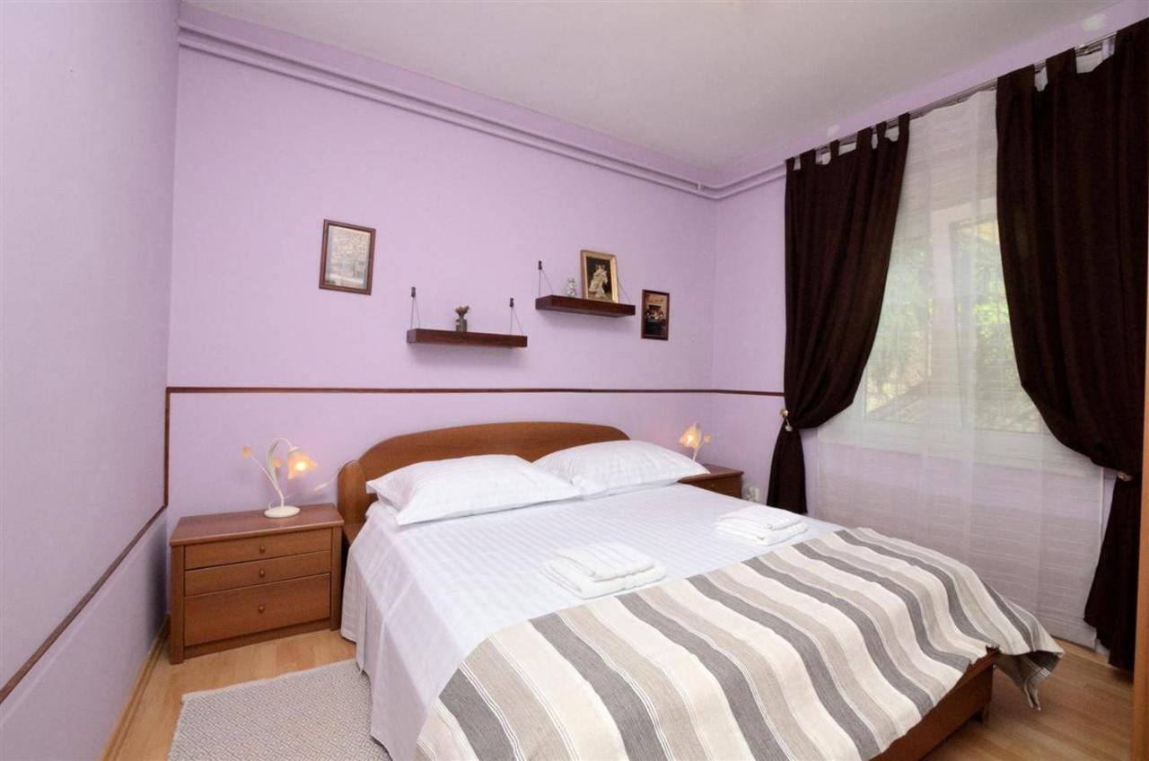 Apartment Relax Opatija Exteriör bild