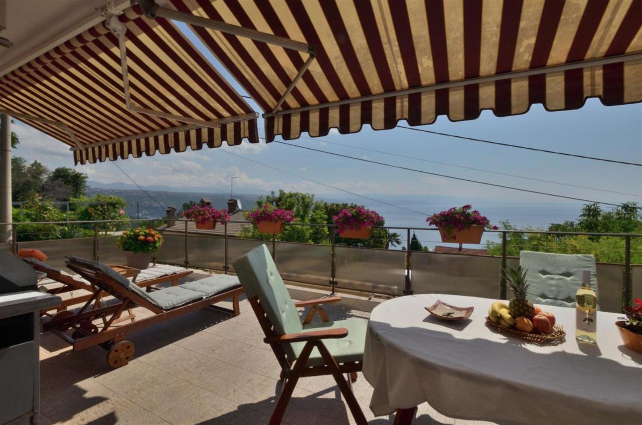 Apartment Relax Opatija Exteriör bild