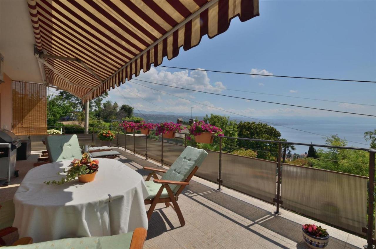 Apartment Relax Opatija Exteriör bild