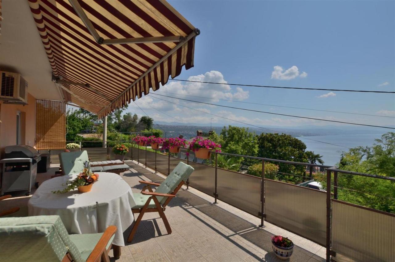 Apartment Relax Opatija Exteriör bild