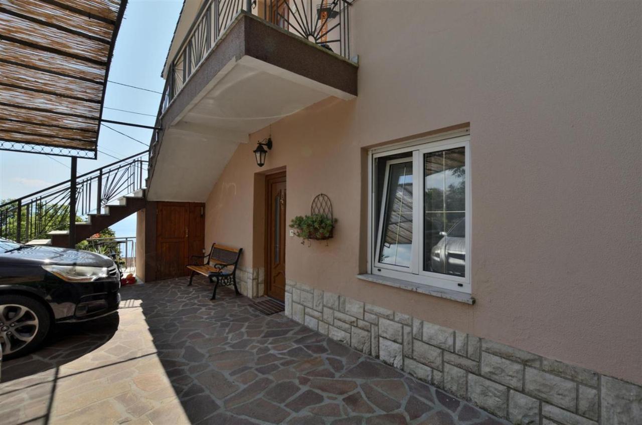 Apartment Relax Opatija Exteriör bild