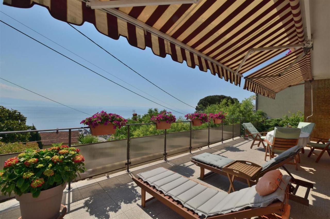 Apartment Relax Opatija Exteriör bild