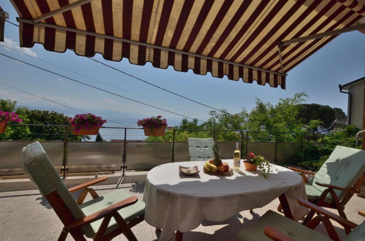 Apartment Relax Opatija Exteriör bild