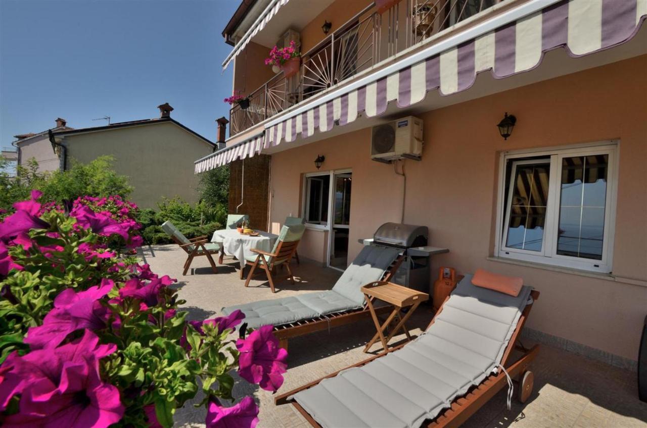 Apartment Relax Opatija Exteriör bild