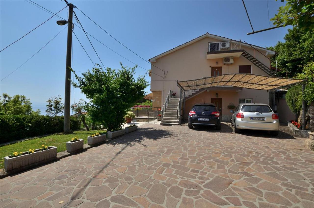 Apartment Relax Opatija Exteriör bild