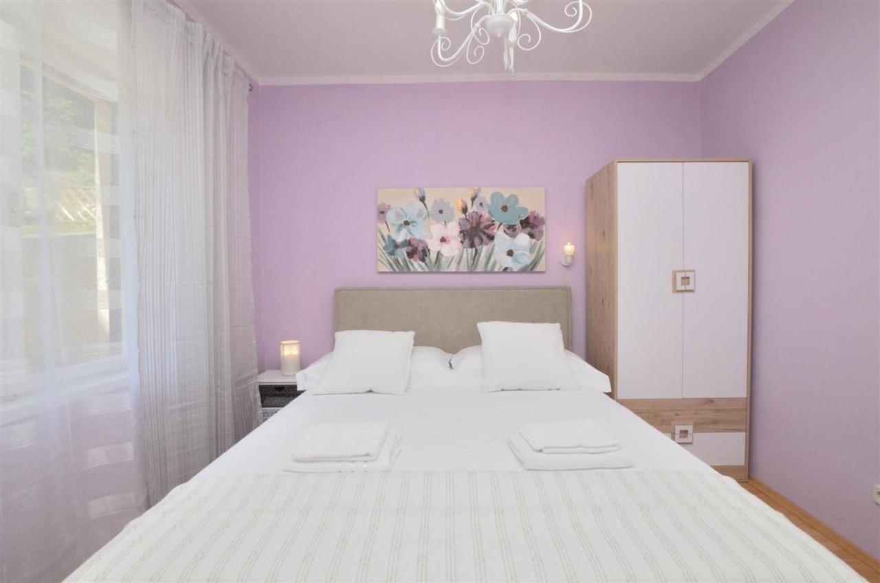 Apartment Relax Opatija Exteriör bild