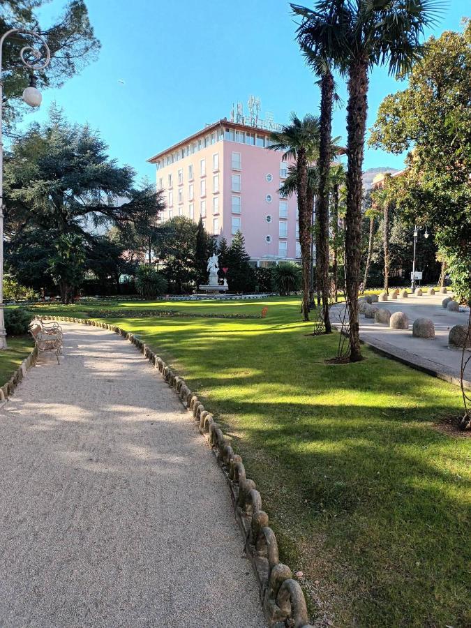 Apartment Relax Opatija Exteriör bild